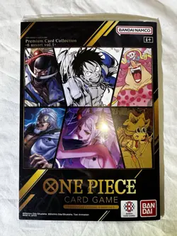ONE PIECE CARD GAME Premium Card Collection - 6 assort vol.1 Bandai fest 2025-26 - Image 2