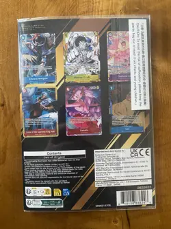 ONE PIECE CARD GAME Premium Card Collection - 6 assort vol.1 Bandai fest 2025-26 - Image 4