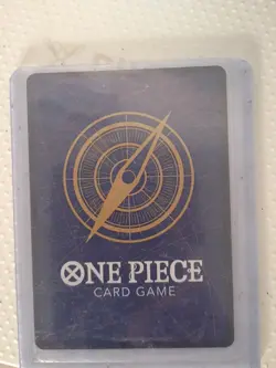 One Piece Card Game Alvida Errata OP01-064 Box Topper Foil Romance Dawn - Image 3