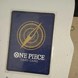 One Piece Card Game Alvida Errata OP01-064 Box Topper Foil Romance Dawn - Image 5