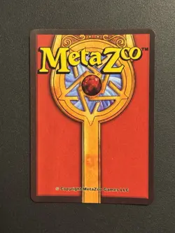 Metazoo Black Friday Giant Squid 2023 Full Holo Promo Card - Image 2