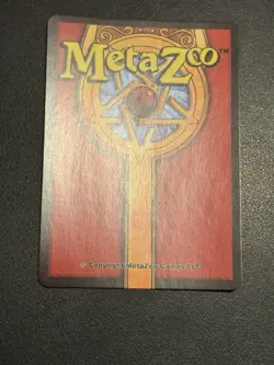 Metazoo Black Friday Giant Squid 2023 Full Holo Promo Card - Image 3