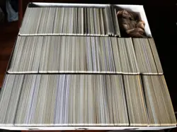 Pokemon TCG Japanese and Korean Bulk Card collection Lot (2500+ Cards) - Image 1