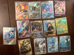 Pokemon TCG Japanese and Korean Bulk Card collection Lot (2500+ Cards) - Image 2