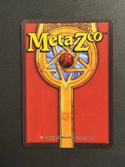 MetaZoo 2023 Black Friday Promo Card - Jersey Devil - Full Holo - Image 2
