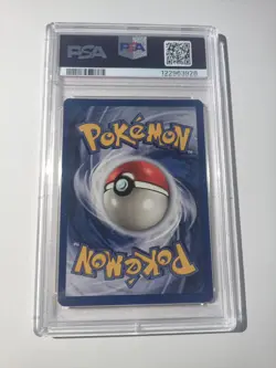 Pokemon TCG Base Set Blastoise Holo Card 2/102 - Image 2