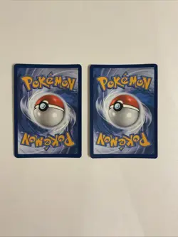 Thundurus And Tornadus Scarlet & Violet Promo Cards Holo NM - Image 2