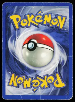 Brock's Ninetales 3/132 Holo Rare Gym Challenge Pokemon Card creased - Image 2