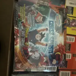 Dragon Ball Super Card Game Booster Box - 24 Pack, 292 Cards 811039034986 - Image 1