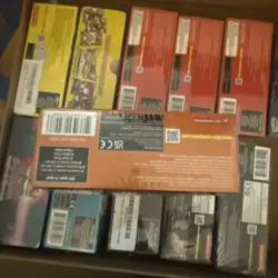Dragon Ball Super Card Game Booster Box - 24 Pack, 292 Cards 811039034986 - Image 2