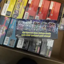 Dragon Ball Super Card Game Booster Box - 24 Pack, 292 Cards 811039034986 - Image 3