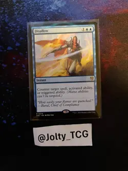 Disallow Commander: Aetherdrift Regular - Image 1