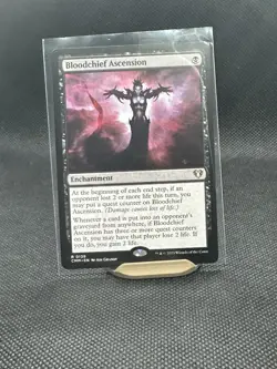 Bloodchief Ascension Commander Masters Regular - Image 1