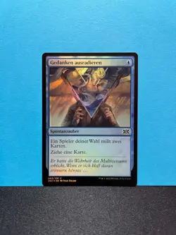 FOIL Gedanken ausradieren / Thought Scour - MTG Magic - Image 1