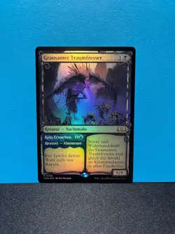 FOIL Grausamer Traumfresser / Cruel Somnophage - MTG Magic - Image 1
