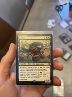 Deceit Lorwyn Eclipsed Regular - Image 1