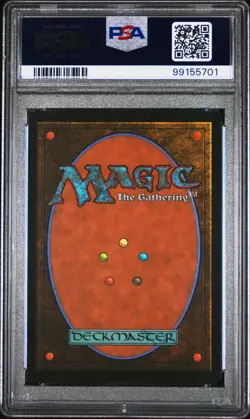 MTG: CMM Morophon, the Boundless Showcase Foil #669 PSA 9 - Image 2