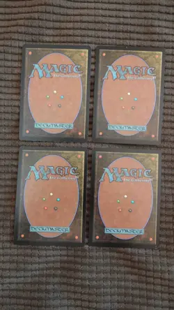 Magic: the Gathering / MtG Skred x4 Coldsnap - Image 2
