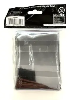 MtG Legion 100 Secret Lair Fatal Push Sleeves - MagicCon limited! Free shipping - Image 2