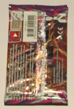 Pokemon XY Phantom Forces Booster Pack- Factory Sealed Manectric Art NEW! - Image 2