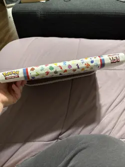 Pokemon Scarlet & Violet 151 - Mew Binder Collection - Binder Only NO CARDS - Image 3