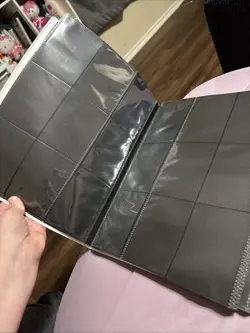 Pokemon Scarlet & Violet 151 - Mew Binder Collection - Binder Only NO CARDS - Image 4