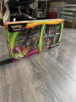 Pokemon TCG Mythical Squishy Premium Collection Box Sealed | Evolving Skies - Image 3