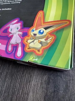 Pokemon TCG Mythical Squishy Premium Collection Box Sealed | Evolving Skies - Image 4