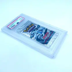 Pokemon Neo Genesis 1st Edition Booster English Lugia Artwork - GEM MINT PSA 10 - Image 3