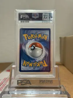 2020 POKEMON SWORD & SHIELD DARKNESS ABLAZE #002 FULL ART/BUTTERFREE VMAX PSA 9 - Image 2