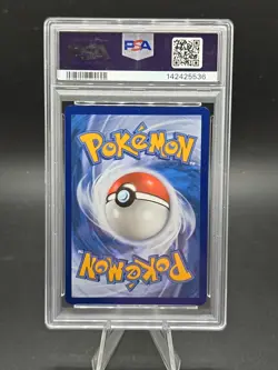 2025 Pokemon Mega Evolution Promo MEP EN 023 Mega Charizard EX UPC PSA 10 - Image 3