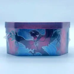 Pokemon 2014 Yveltal EX Legends of Kalos Collectors Tin - Factory Sealed - NEW - Image 4