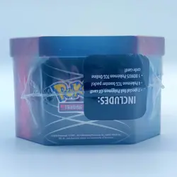 Pokemon 2014 Yveltal EX Legends of Kalos Collectors Tin - Factory Sealed - NEW - Image 5