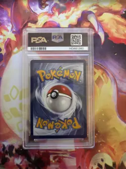 2023 POKEMON SWORD & SHIELD CROWN ZENITH #GG55 FULL ART/REGIGIGAS VSTAR PSA 10 - Image 2
