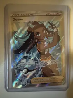 Carte Pokemon : Donna TG27/TG30 Origines Perdues Francaise NEUF FR - Image 3
