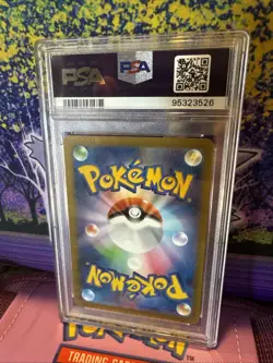 2023 Pokemon CLF Japanese Scyther #006 Psa 10 - Image 2