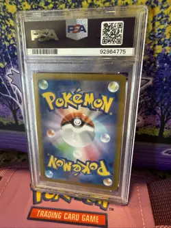 2024 Pokemon Japanese SV5a Infernape Art Rare PSA 10 - Image 2