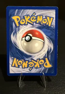 Pokemon TCG Magneton Base Set Holo Rare - Image 2
