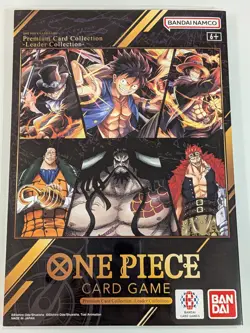 One Piece Card Game Premium Card Collection - Leader Collection English - Image 1