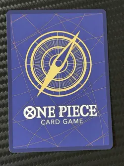 One Piece Premium Booster -The Best- Vol 2 Carrot OP08-023 SP Alternate Art NM - Image 2