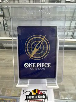 One Piece TCG SABO Alternate Alt Art (Parallel) OP13-120 Sec English FREE SHIP - Image 2
