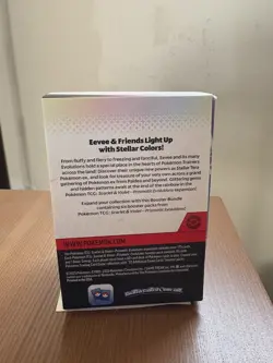 Pokemon TCG Prismatic Evolutions Booster Bundle, OPENED STILL HAS CARDS - Image 2