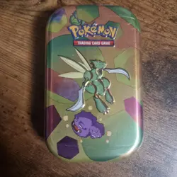 Pokemon TCG: Scarlet & Violet 151 Mini Tin New & Sealed 2 Booster Packs - Image 2