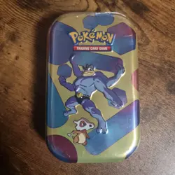 Pokemon TCG: Scarlet & Violet 151 Mini Tin New & Sealed 2 Booster Packs - Image 4