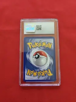 Pokemon: Swalot #50/101 EX Hidden Legends REVERSE HOLO 2004 Vintage -CGC 8 - A74 - Image 2