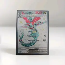 Dragapult Ex-200/167 Ultra Rare SV06 Twilight Masquerade Pokemon TCG Card - Image 1