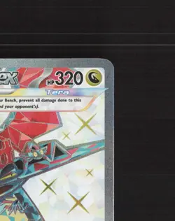 Dragapult ex 200/167 Twilight Masquerade Full Art Ultra Rare Pokemon Card NM - Image 4
