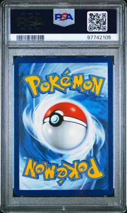 2023 Pokemon SVP EN Pikachu Grey Felt Hat Van Gogh #085 PSA GEM MT 10 - Image 2