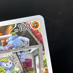Pokemon TCG Scarlet & Violet 151 Japanese Machoke Card 177/165 AR - Image 3
