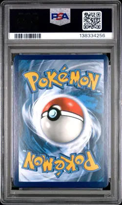 Reshiram & Charizard GX Holo PSA 10 Unbroken Bonds 20/214 SM - Image 2